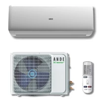 ANDE BASIC + (AND-F12K-IN / AND-F12K-OU) KLÍMA MONO OLDALFALI SZETT 3,5 KW
