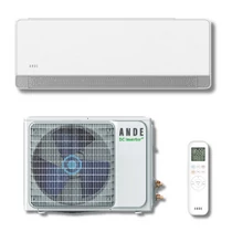 ANDE MAGMA PRO UV (AND-M18PRO-IN / AND-M18PRO-OU) (HUZATMENTES) KLÍMA MONO OLDALFALI SZETT 5 KW