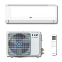 ANDE QUANTUM PRO (AND-Q12PRO-IN / AND-Q12PRO-OU) KLÍMA MONO OLDALFALI SZETT A+++ 3,5 KW