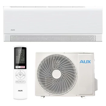 AUX AURA ASW-H12C5A4/CAR3DI-D0-4 oldalfali split klíma csomag 3,5 kW