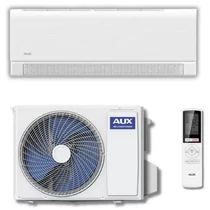 AUX C-SMART 18CAA (AUX-18CAA/I AUX-18CAA/O) (HUZATMENTES) (A++) KLÍMA MONO OLDALFALI SZETT 5,0 KW