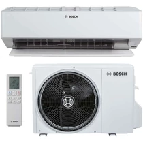 BOSCH CLC8001I-SET 25 E (CLC8001I-W 25 E / CLC8001I 25 E) KLÍMA MONO OLDALFALI SZETT 2,5 KW