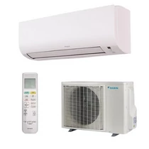 DAIKIN SENSIRA (FTXF35E5V1B / RXF35F5V1B) KLÍMA MONO OLDALFALI SZETT 3,5 KW