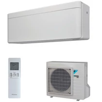 DAIKIN STYLISH (FTXA35C2V1BW/RXA35A) KLÍMA MONO OLDALFALI SZETT 3,5 KW