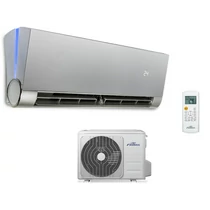 FISHER ART (FSAUIF-ART-93AE3-S / FSOAIF-ART-92AE3) KLÍMA MONO OLDALFALI SZETT EZÜST 2,5 KW