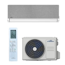 FISHER (FSAIF-ART-124AE3-W-GR/I / FSAIF-ART-124AE3-W-GR/O) KLÍMA MONO OLDALFALI SZETT SZÜRKE 3,5 KW