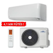 FISHER NORDIC (FSAIF-NORD-93AE3/FSOAIF-NORD-93AE3) KLÍMA MONO OLDALFALI SZETT 2,5 KW