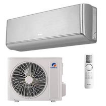 GREE AIRY (GWH18AVDXE-K6DNA1A/I / GWH18AVDXE-K6DNA1A/O) KLÍMA MONO OLDALFALI SZETT INOX 5,3 KW
