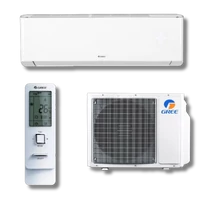 GREE AMBER ROYAL (GWH12YD-S6DBA2A/O / GWH12YD-S6DBA1A/I) KLÍMA MONO OLDALFALI SZETT 3,5 KW