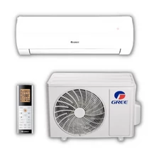 GREE COMFORT X (GWH12ACC-K6DNA1F/I / GWH12AFC-K6DNA2F/O) KLÍMA MONO OLDALFALI SZETT 3,5 KW