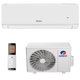 GREE COSMO (GWH09AWCXB-K6DNA4G/I GWH09ACCXB-K6DNA1G/O) KLÍMA MONO OLDALFALI SZETT 2,7KW