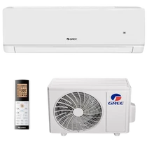 GREE COSMO (GWH24AVEXF-K6DNA1A/O / GWH24AWEXF-K6DNA4A/I) KLÍMA MONO OLDALFALI SZETT 7,1 KW