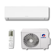 GREE COSMO H (GWH12AWCXB-K6DNA1A/I / GWH12ATCXB-K6DNA1A/O) KLÍMA MONO OLDALFALI SZETT 3,5 KW