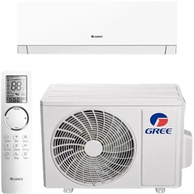 GREE SMART ONE (GWH09AOCXB-K6DNA2A) KLÍMA MONO OLDALFALI SZETT 2,7KW