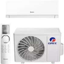 GREE SMART ONE (GWH18AODXE-K6DNA2A/I / GWH18AODXE-K6DNA2A/O) KLÍMA MONO OLDALFALI SZETT 5,3 KW