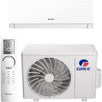 GREE SMART R ( GWH09AUCXB-K6DNA2A/I / GWH09AUCXB-K6DNA1A/O ) KLÍMA MONO OLDALFALI SZETT 2,5 KW