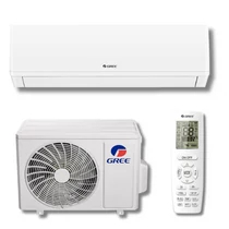 GREE WINTER (GWH09AGC-K6DNA2W/I / GWH09AFC-K6DNA2W/O) KLÍMA MONO OLDALFALI SZETT 2,7KW