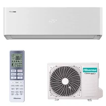 HISENSE ENERGY PRO X ( QH35XV4AG/I AS35XV4EW/O ) KLÍMA MONO OLDALFALI SZETT 3,5 KW