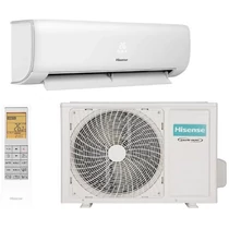 HISENSE WINGS COMFORT (KB50XS1GG / AS50XS1EW) KLÍMA MONO OLDALFALI SZETT 5,2 KW