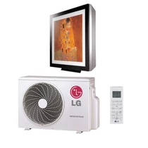 LG ART COOL GALLERY A09GA1 (A09GA1.NSE / A09GA1.U18 ) KLÍMA MONO OLDALFALI SZETT 2,6 KW