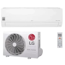 LG S12EC SILENCE SPECIAL2 (S12EC.NSJS/S12EC.UA3S) KLÍMA MONO OLDALFALI SZETT 3,5 KW