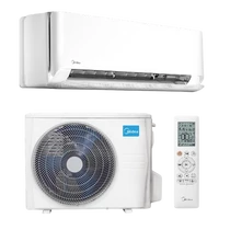 MIDEA BREEZELESS E MCB-18-SP ( CB1-18HRFN8-I / CB1-18HFNX-O ) KLÍMA MONO OLDALFALI SZETT 5,3 KW