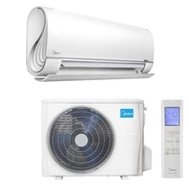 MIDEA BREEZELESS MSF3-09-SP (MSFAAU-09HRFN8/MOX230-09HFN8-BR) KLÍMA MONO OLDALFALI SZETT 2,6 KW
