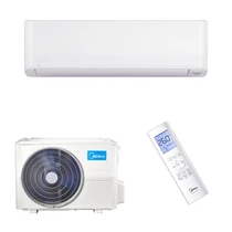 MIDEA OASIS PLUS+ MOPP-12-SP ( MSOPP-12HRFN8 / MOX330-12HFN8-OPP) KLÍMA MONO OLDALFALI SZETT 3,5 KW