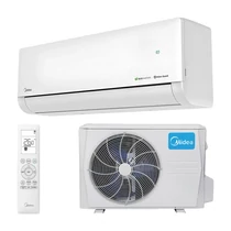 MIDEA SOL-12-SP SOLSTICE (EZ-12RD6/I EZ-12RD6H/O) KLÍMA MONO OLDALFALI SZETT 3,5 KW