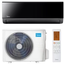 MIDEA XTREME SAVE MG2X-24-BL-SP (MSAGDU-24HRFN8-BL/MOX401-24HFN8) KLÍMA MONO OLDALFALI SZETT 7,0 KW