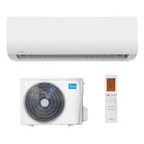 MIDEA XTREME SAVE PRO MGP2X-09-SP (MSAGBU-09HRFN8 / MOX230-09HFN8) KLÍMA MONO OLDALFALI SZETT 2,6 KW