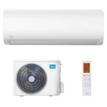 MIDEA XTREME SAVE PRO MGP2X-12-SP (MSAGBU-12HRFN8 / MOX230-12HFN8) KLÍMA MONO OLDALFALI SZETT 3,5 KW