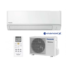 PANASONIC KIT-TZ35-ZKE (CS-TZ35ZKEW / CU-TZ35ZKE) KLÍMA MONO OLDALFALI SZETT 3,5 KW