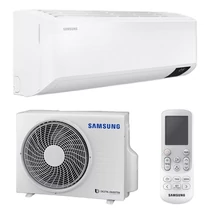 SAMSUNG WIND-FREE AVANT (AR09TXEAAWKNEU / AR09TXEAAWKXEU) KLÍMA MONO OLDALFALI SZETT 2,5 KW
