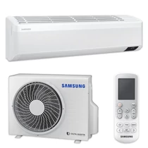 SAMSUNG WIND-FREE COMFORT (AR18TXFCAWKNEU / AR18TXFCAWKXEU) KLÍMA MONO OLDALFALI SZETT 5 KW