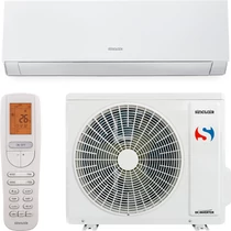 SINCLAIR MARVIN (SIH-09BIMW/ SOH-09BIM) KLÍMA MONO OLDALFALI SZETT 2,7 KW
