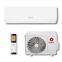 SYEN MUSE NEXT (SOH12MN-E32DA1D/I SOH12MN-E32DA1D/O) KLÍMA MONO OLDALFALI SZETT 3,5 KW