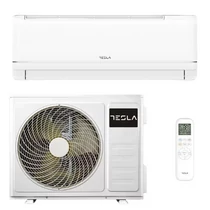 TESLA ( TA36QQDT-1232IAWT2/I TA36QQDT-1232IAWT/O) KLÍMA MONO OLDALFALI SZETT 3,5 KW
