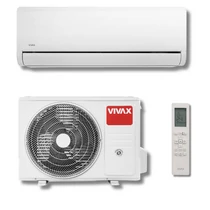 VIVAX H+ DESIGN (ACP-12CH35AEHI/O / ACP-12CH35AEHI/I) KLÍMA MONO OLDALFALI SZETT 3,5 KW
